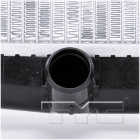 Tyc TYC RADIATOR ASSEMBLY 13016